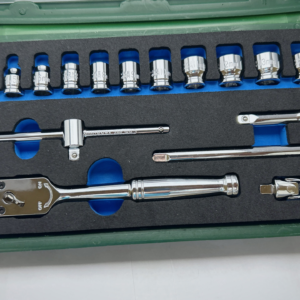 16pcs-1/4"Ratchet Socket set